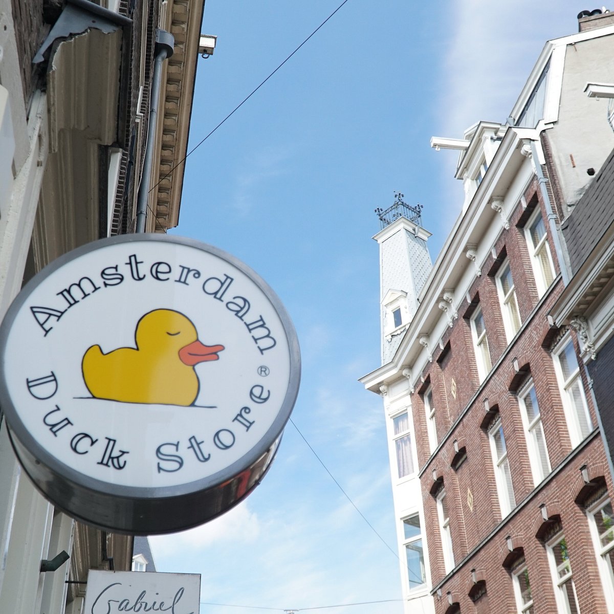 Amsterdam Duck Store, Амстердам: лучшие советы перед посещением -  Tripadvisor