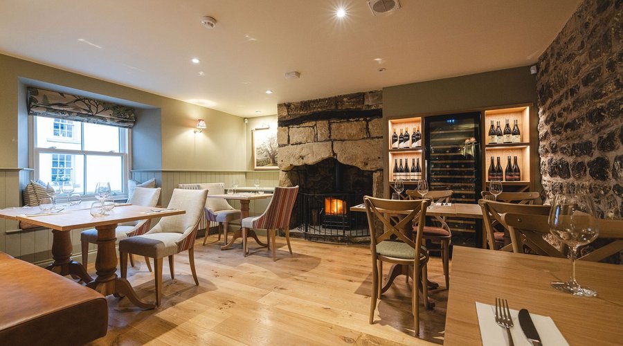 From 5.30pm we transition into our bistro menu serving dishes thoughtfully prepared with locally sourced ingredients, ensuring a memorable dining experience.