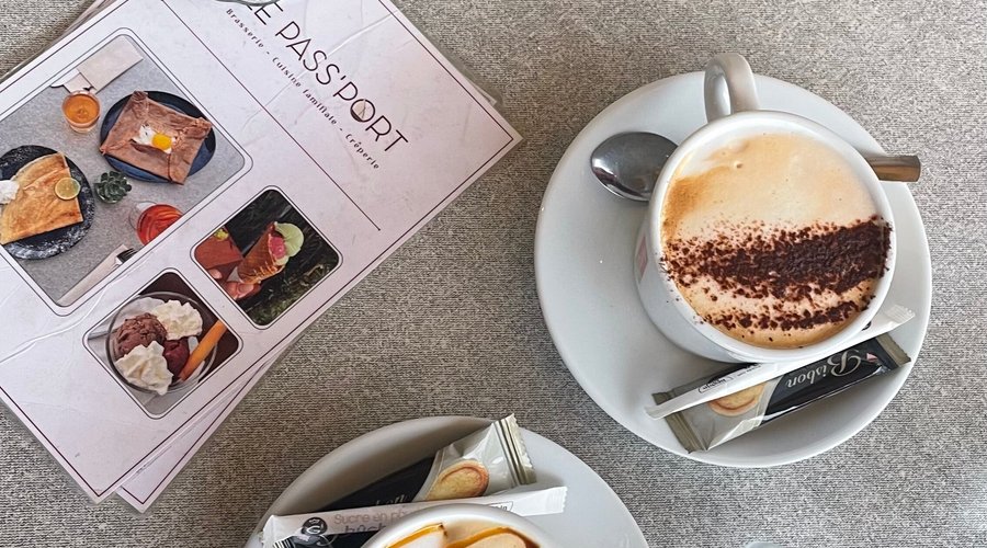 Cappuccinos