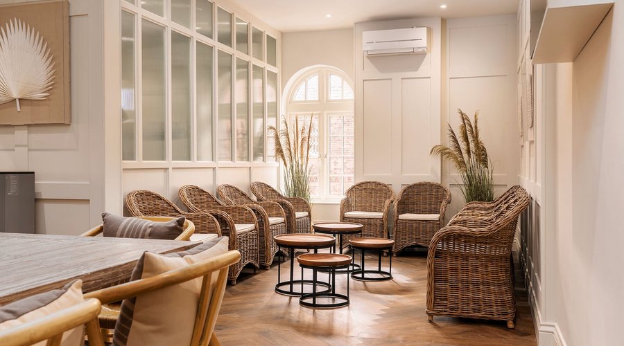 Indulge in self-care at its finest in our Spa Boutique.