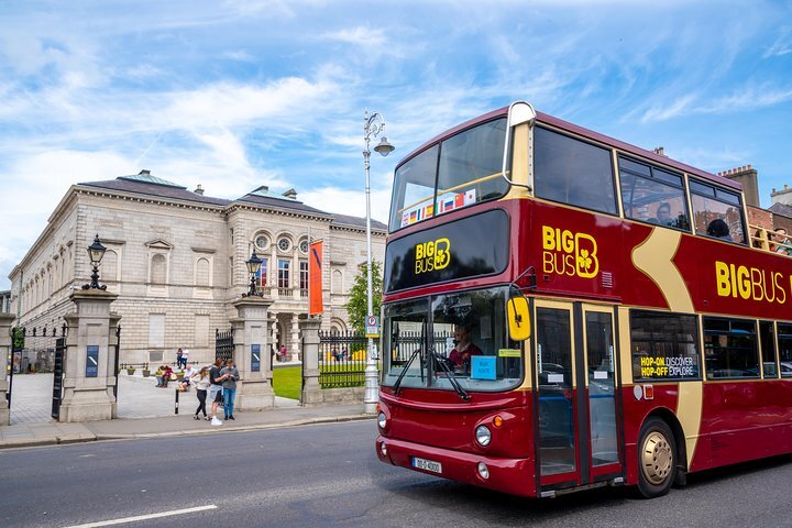 GRAFTON STREET All You MUST Know Before You Go 2024