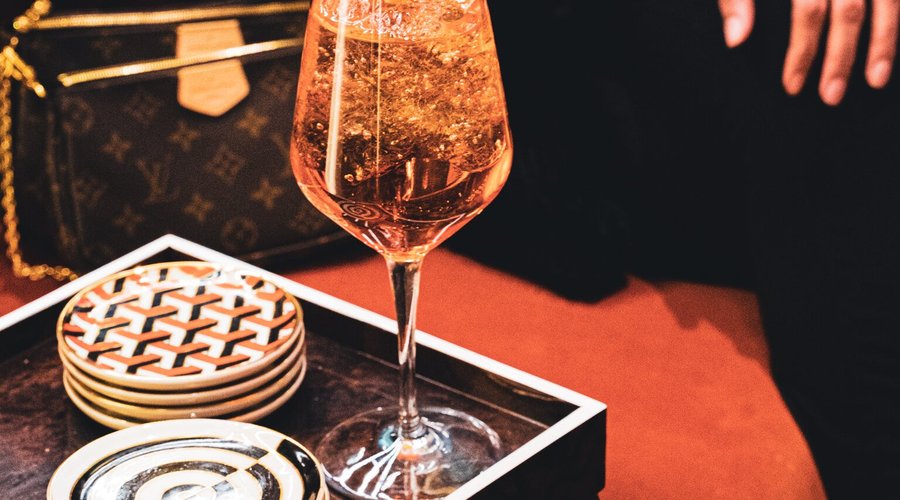 Cocktails and style!