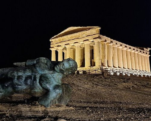 agrigento tour from palermo