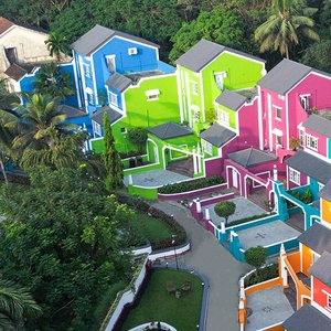 Otium Resort By The Oterra in Bicholim