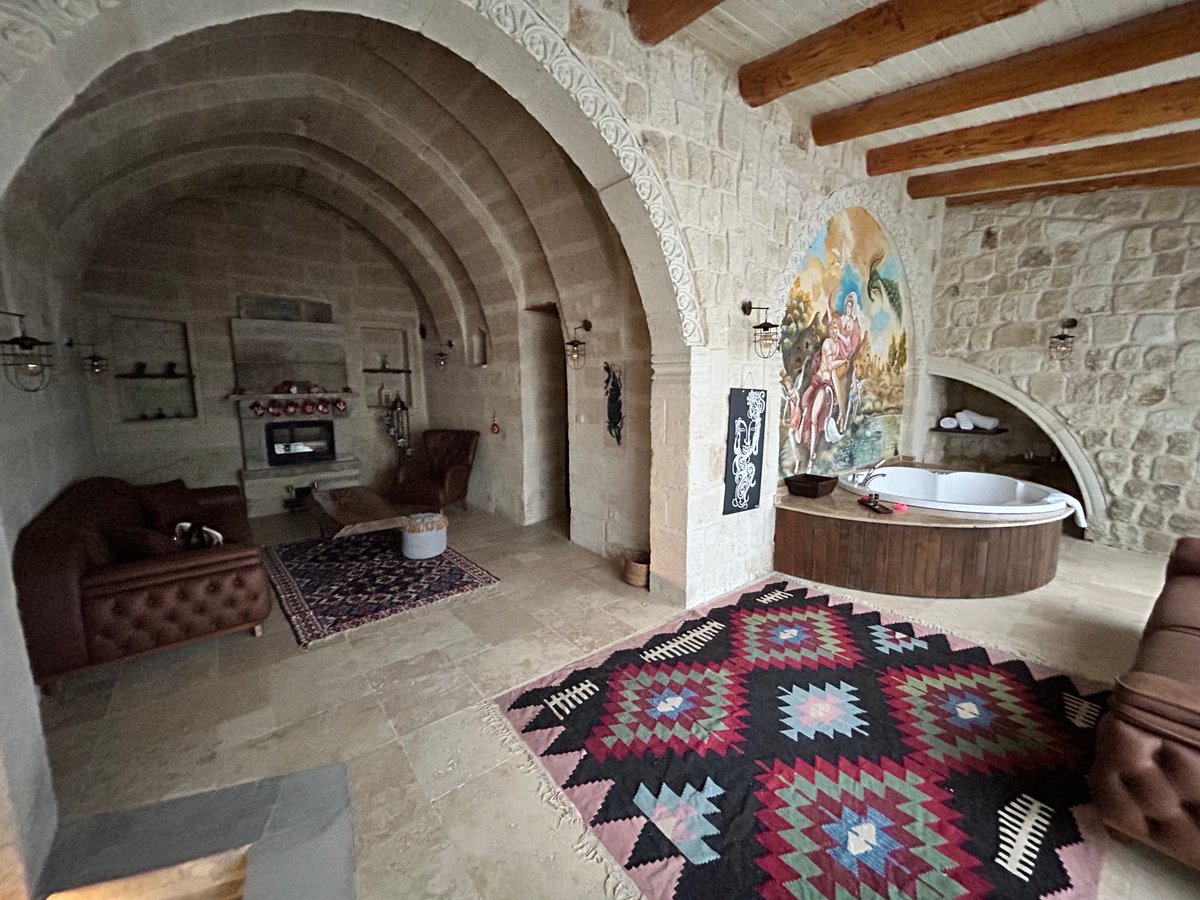 SIRIUS CAVE CAPPADOCIA - Prices & Hotel Reviews (Urgup, Turkey)