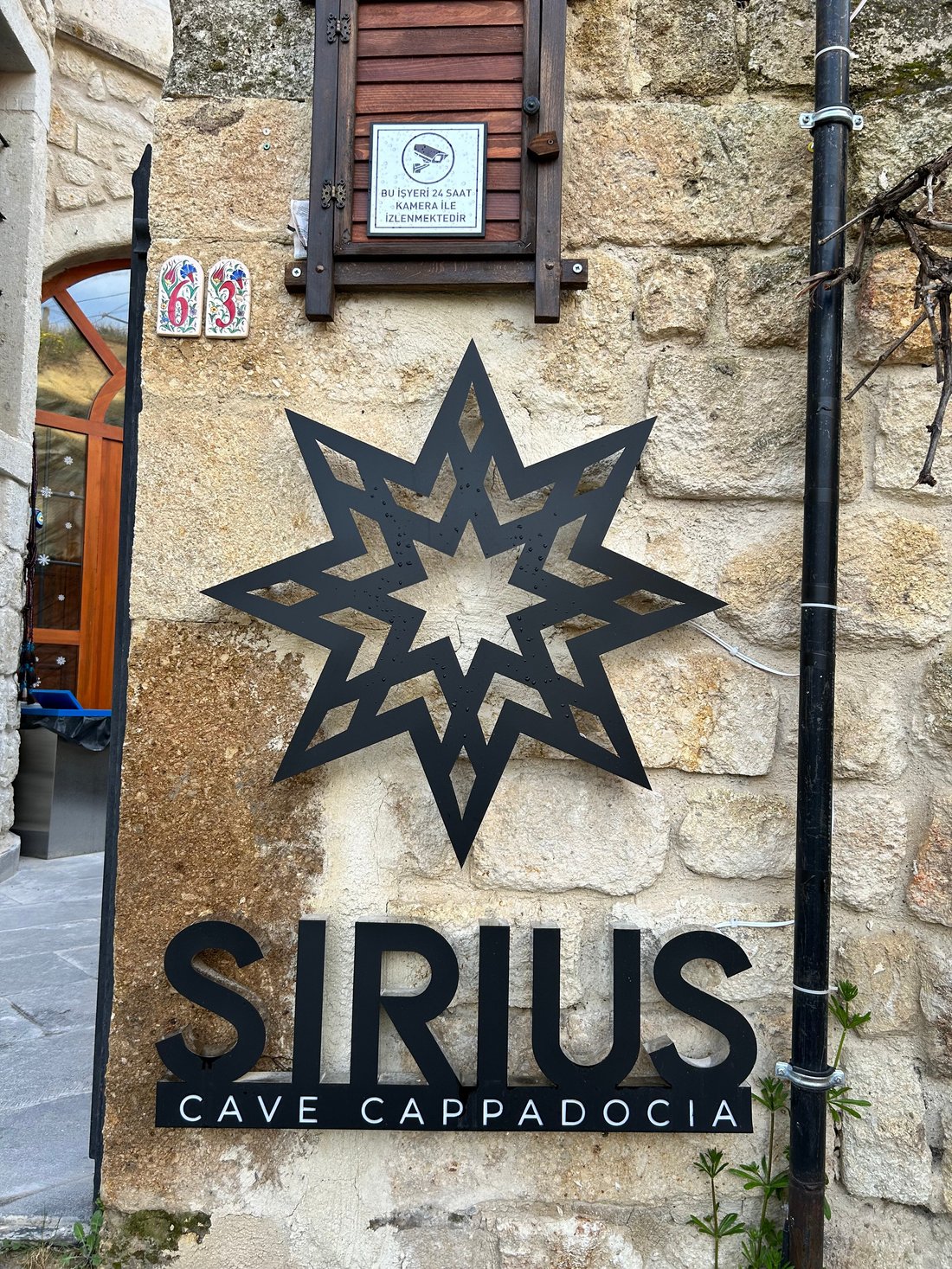 SIRIUS CAVE CAPPADOCIA (Urgup) - Hotel Reviews, Photos, Rate Comparison ...