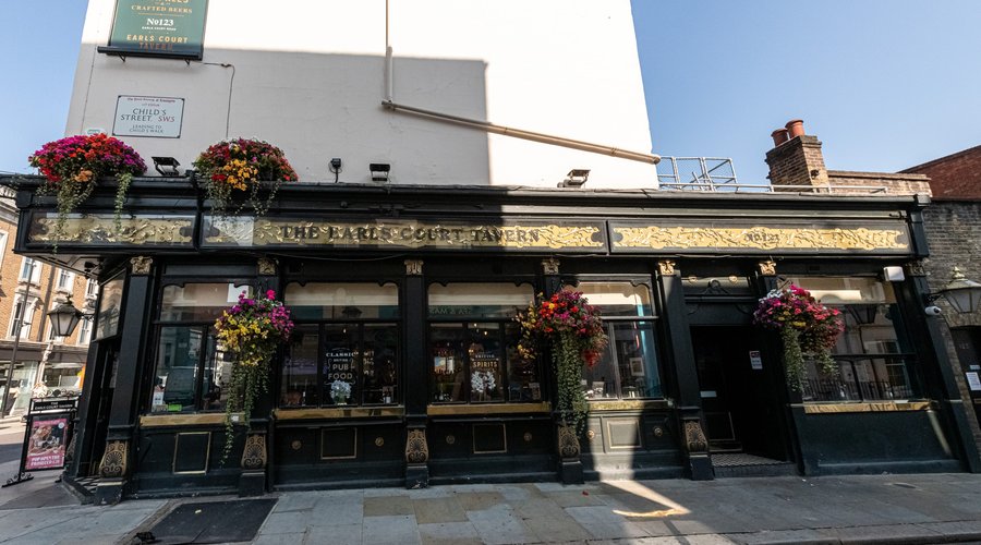 Pub Exterior