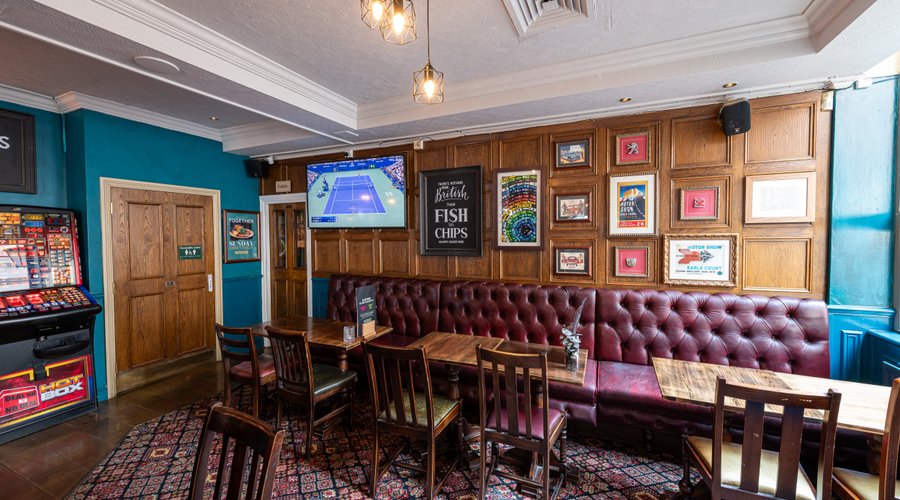 Seating area