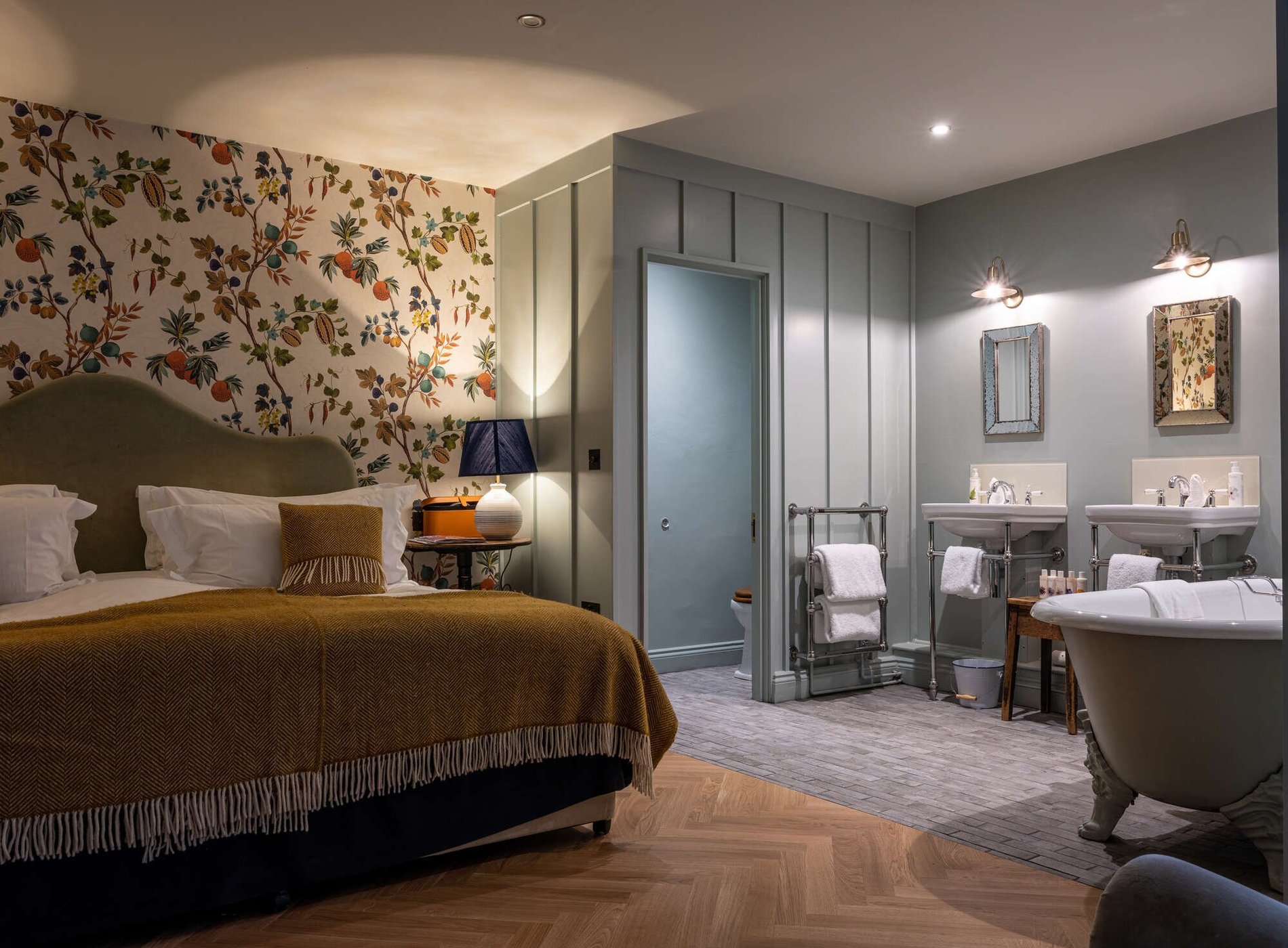 Wheatsheaf Inn (Hotel) by null
