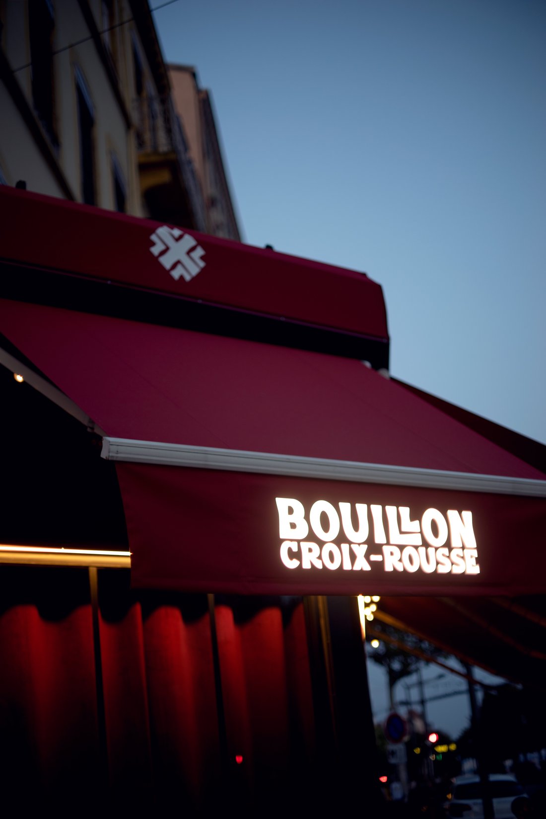 BOUILLON CROIX-ROUSSE, Lyon - Comentários de Restaurantes, Fotos ...