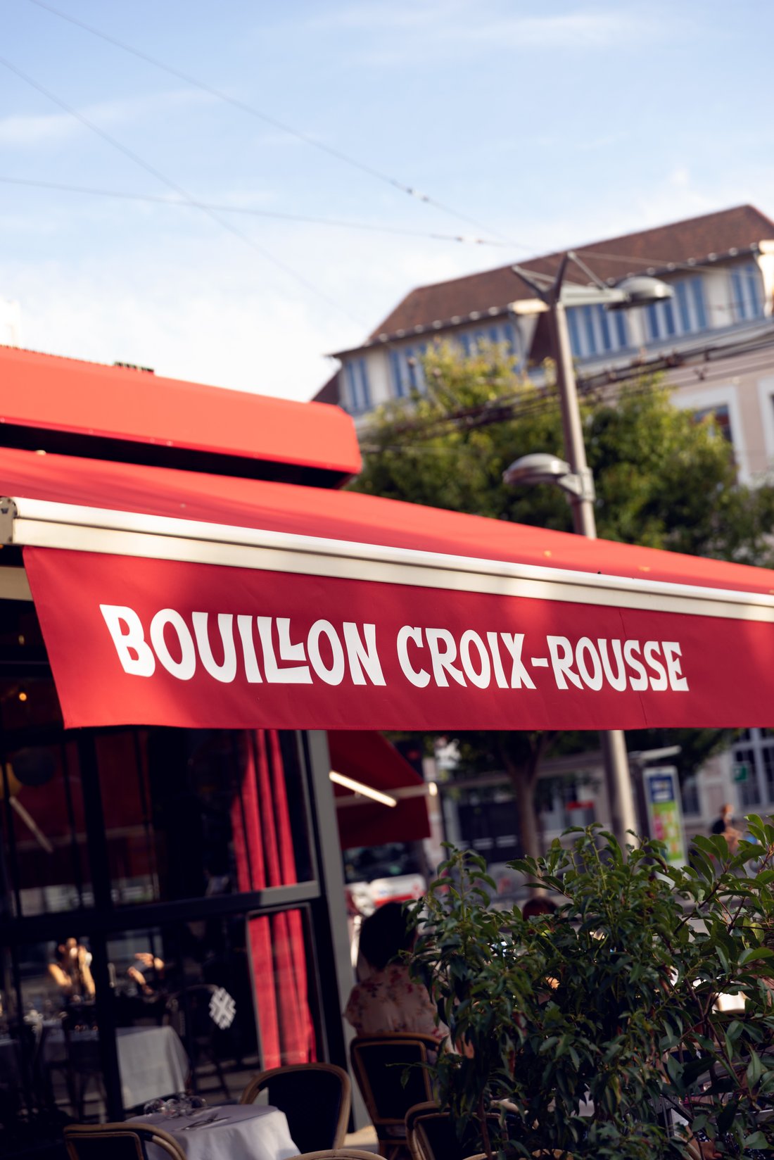 BOUILLON CROIX-ROUSSE, Lyon - Fotos, Número de Teléfono y Restaurante ...