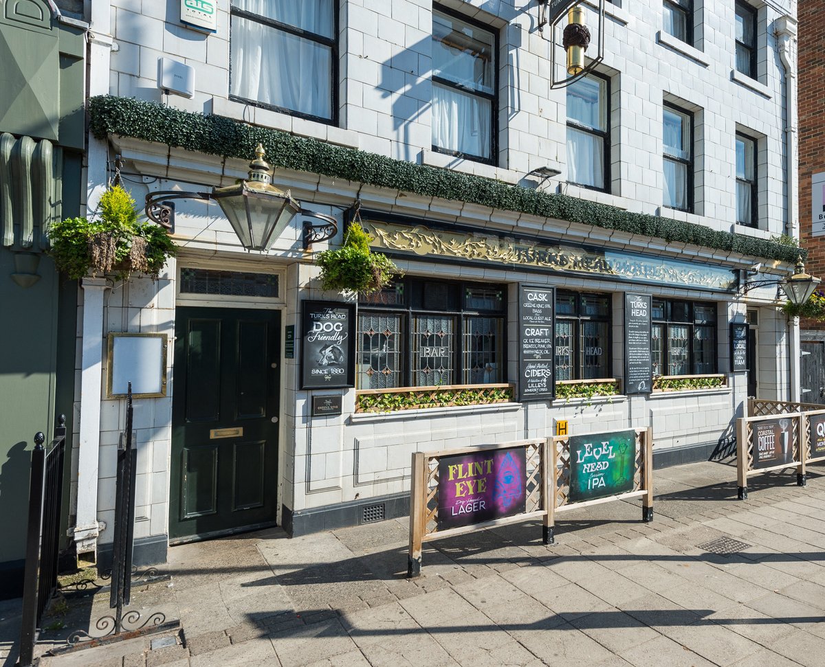 TURKS HEAD, Tynemouth - Updated 2024 Restaurant Reviews, Menu & Prices ...