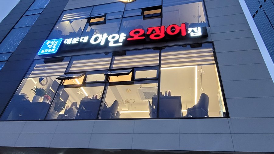 해운대하얀집오징어, 부산 - 레스토랑 리뷰 - 트립어드바이저