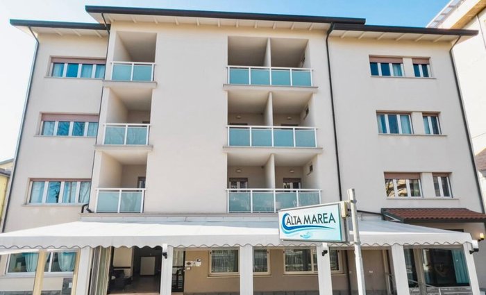 hotel alta marea cesenatico recensioni