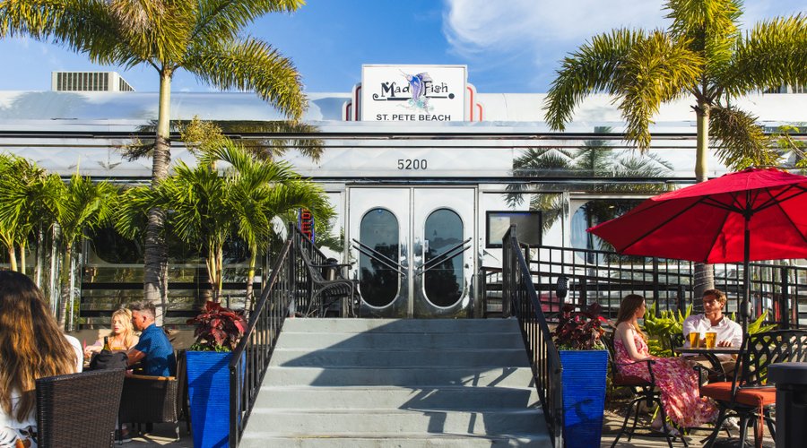 MadFish St Pete Beach