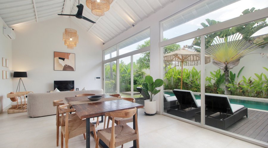 Deluxe Three Bedroom Villa with Private Pool 