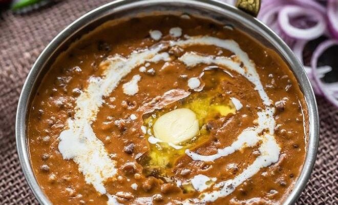 Dal makhani
