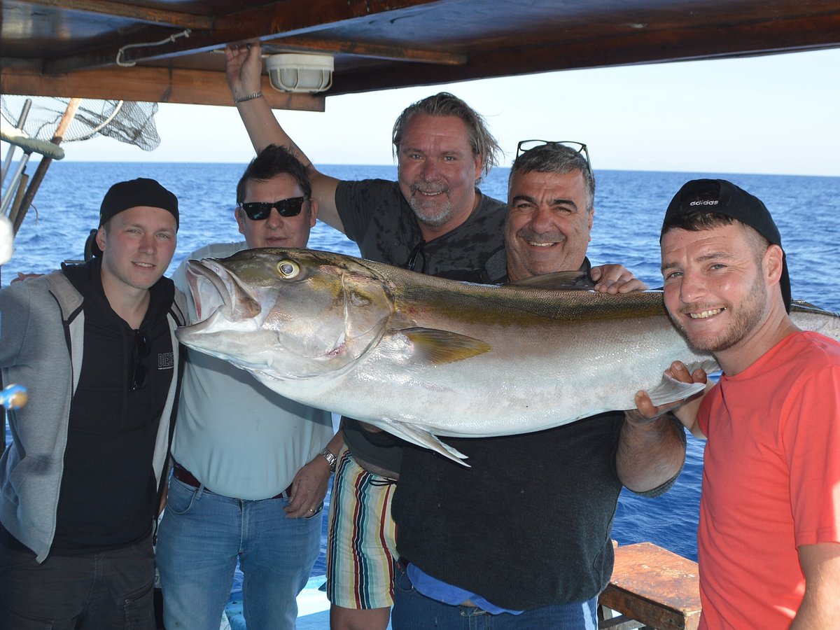 Makarounas Fishing Trip Rhodes, Родос: лучшие советы перед посещением -  Tripadvisor