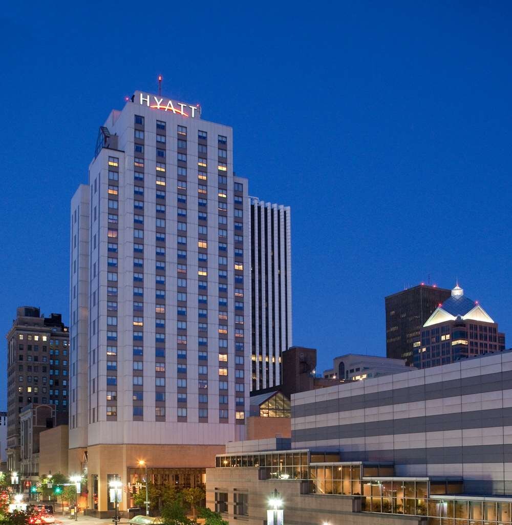 HYATT REGENCY ROCHESTER - Updated 2024 Prices & Hotel Reviews (NY)