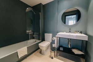 Habitaciones y suites