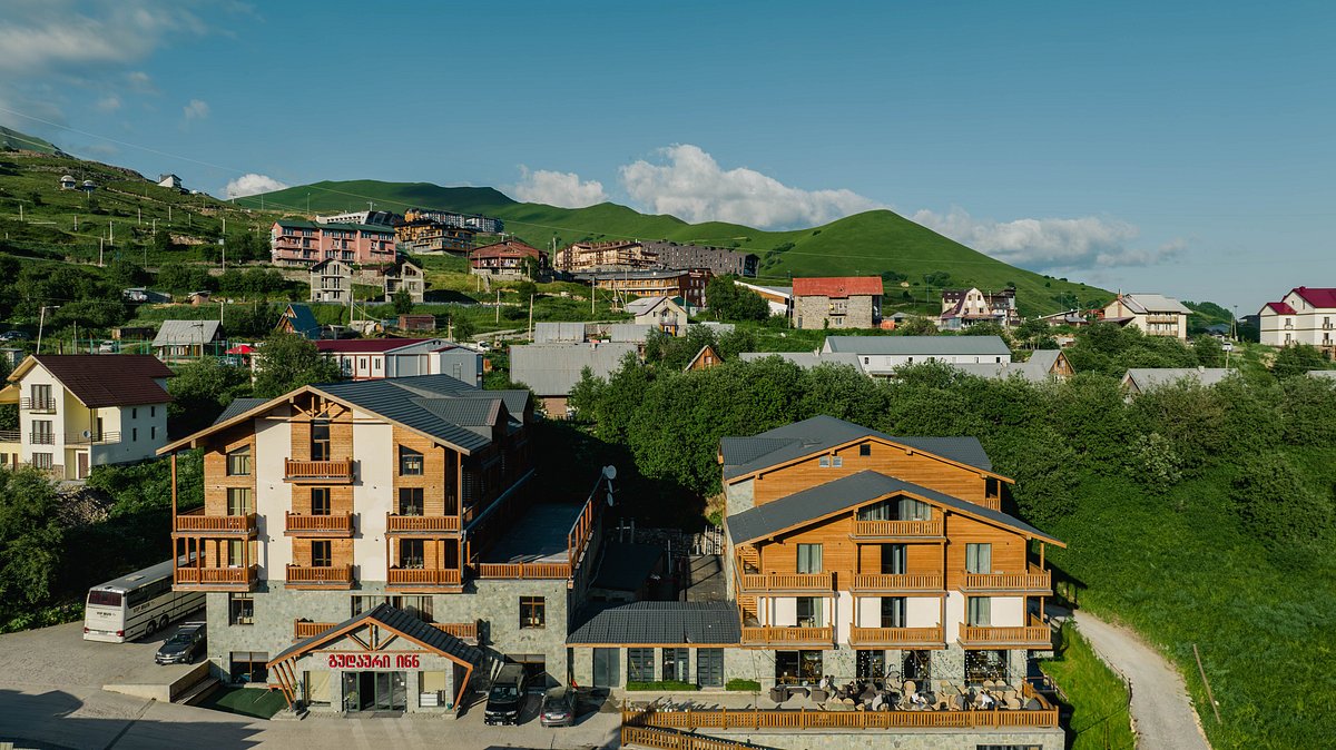 Лучшее в Гудаури, но в целом - средненько - отзыв о Гостиница и горнолыжный  курорт Гудаури, Гудаури, Грузия - Tripadvisor