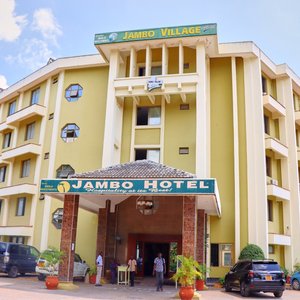 Jambo Village Hotel in Mombasa