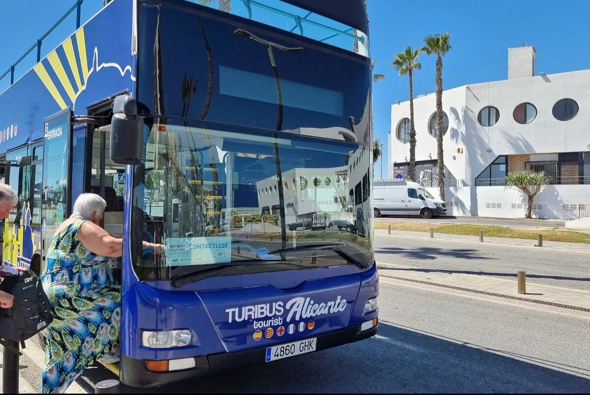 Turibus Alicante, Аликанте: лучшие советы перед посещением - Tripadvisor