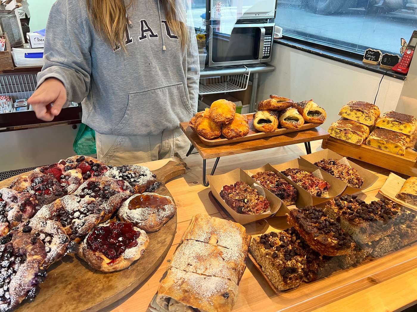 Mom’s Baking Company, 브레켄릿지 - 레스토랑 리뷰 - 트립어드바이저