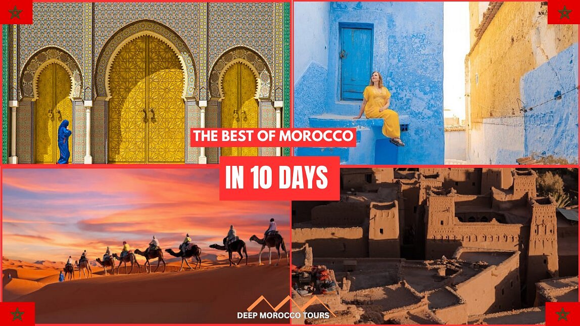Best Tours of Morocco: Our Hands-On Reviews - Popular Tours in Morocco