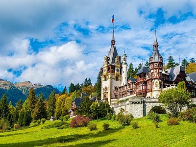weird tourist attractions in romania