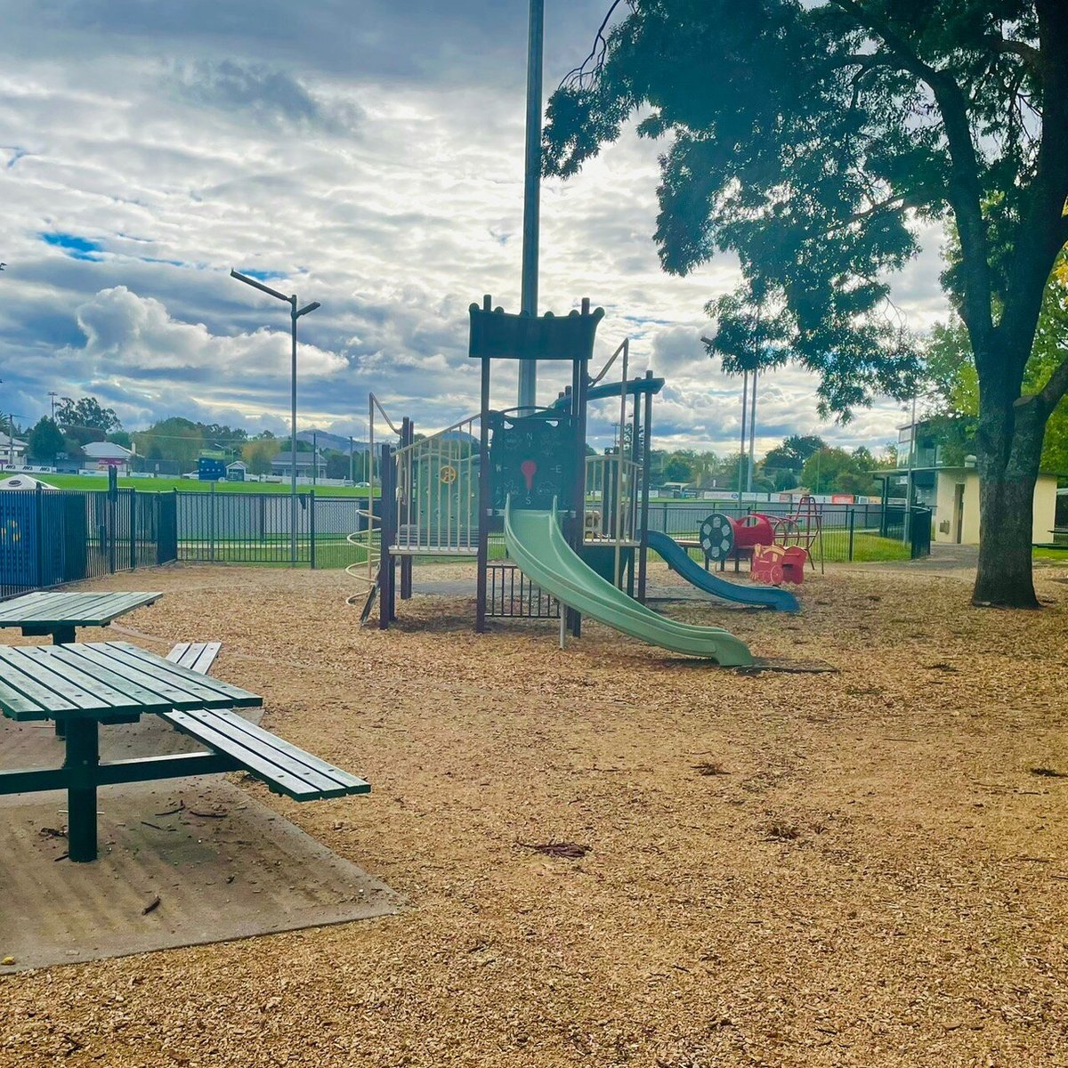 Mansfield Recreation Reserve Playground - All You Need to Know BEFORE ...