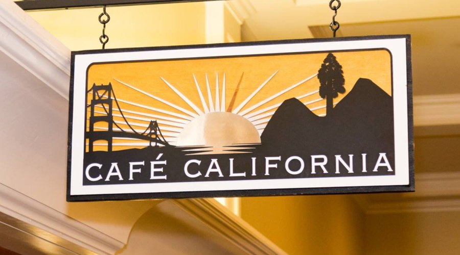 Cafe California