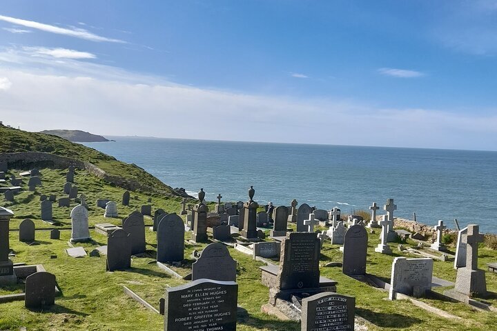 2024 Anglesey's Religious Sites Tour