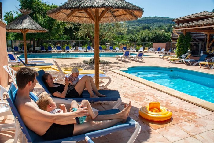 CAMPING LE LUBERON | PAUSADO (Apt, France) - Campground Reviews, Photos ...