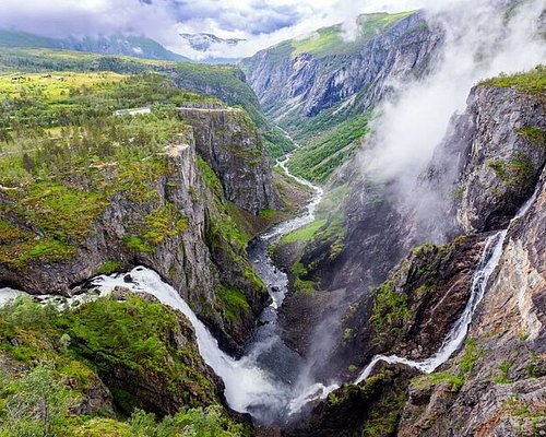 norway cruise excursions