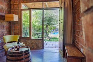 Habitación y suite