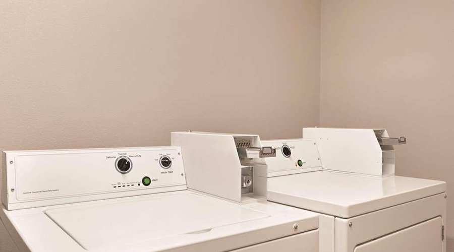 Guest Laundry