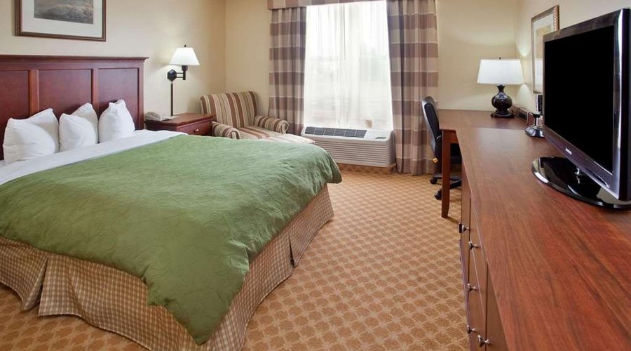 Guest room
