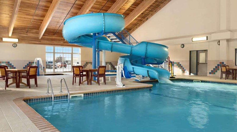 PoolCourtyard