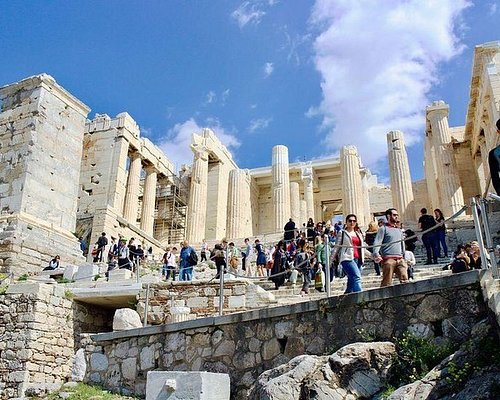 tour companies in athens greece