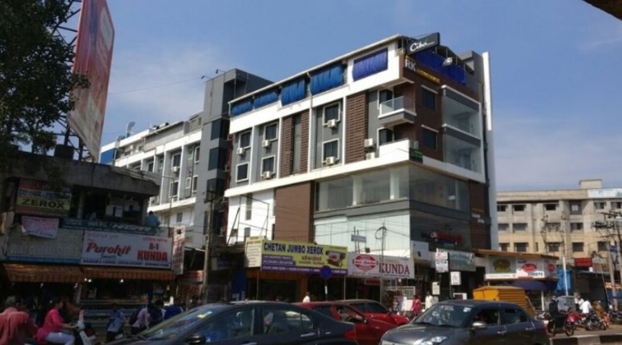 HOTEL R K RENAISSANCE - Prices & Reviews (Belgaum, India) HOTEL R K RENAISSANCE - Prices &  Reviews (Belgaum, India)