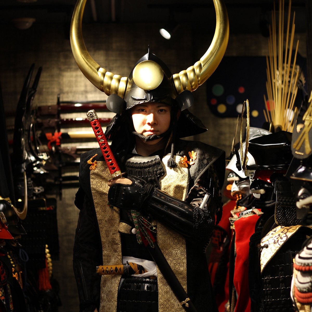 SAMURAI Sengoku Photo Studio Samurai, Yoyogi: лучшие советы перед  посещением - Tripadvisor