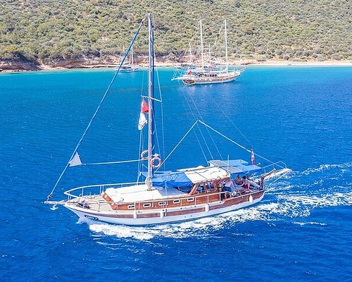 excursions in bodrum