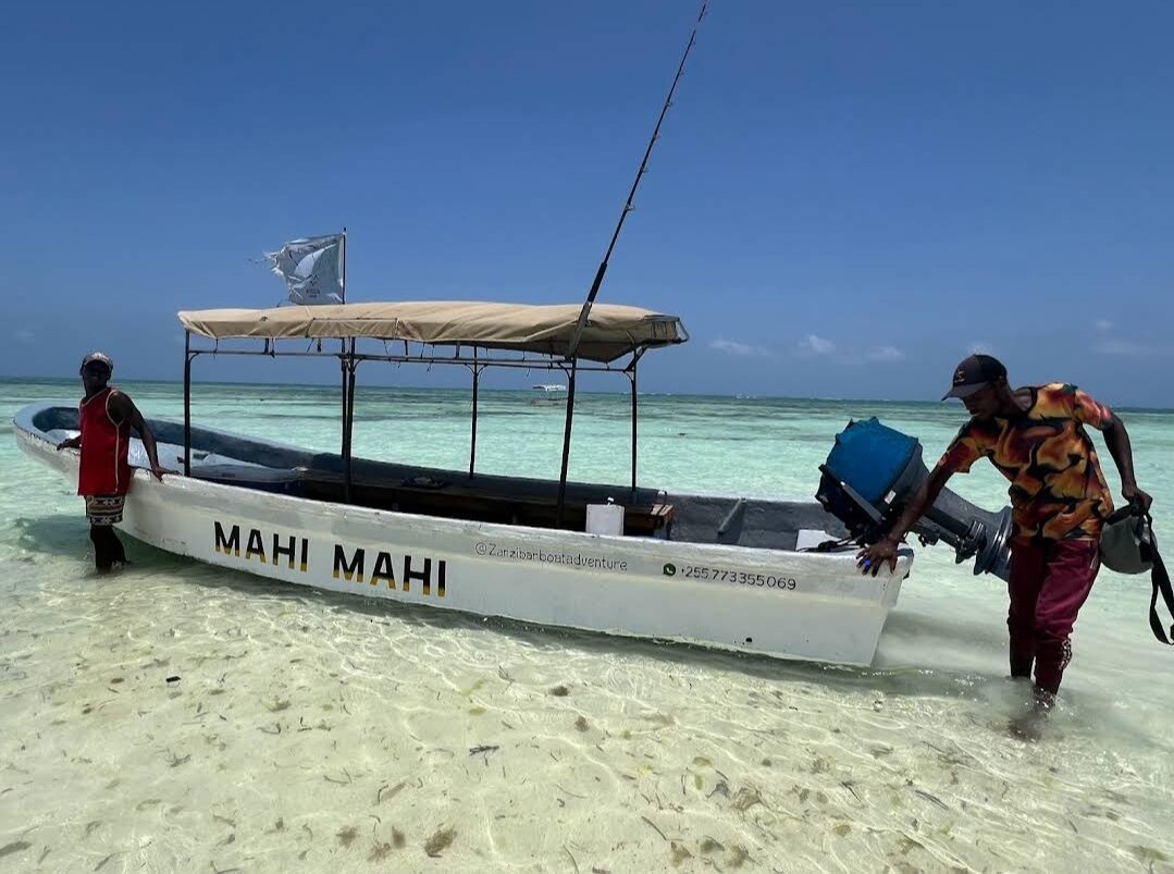 Zanzibar Boat Trip And Fishing Adventure (Nungwi) - Qué SABER antes de ...