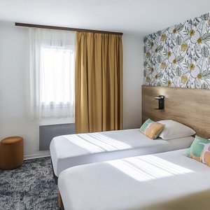 chambre confort twin