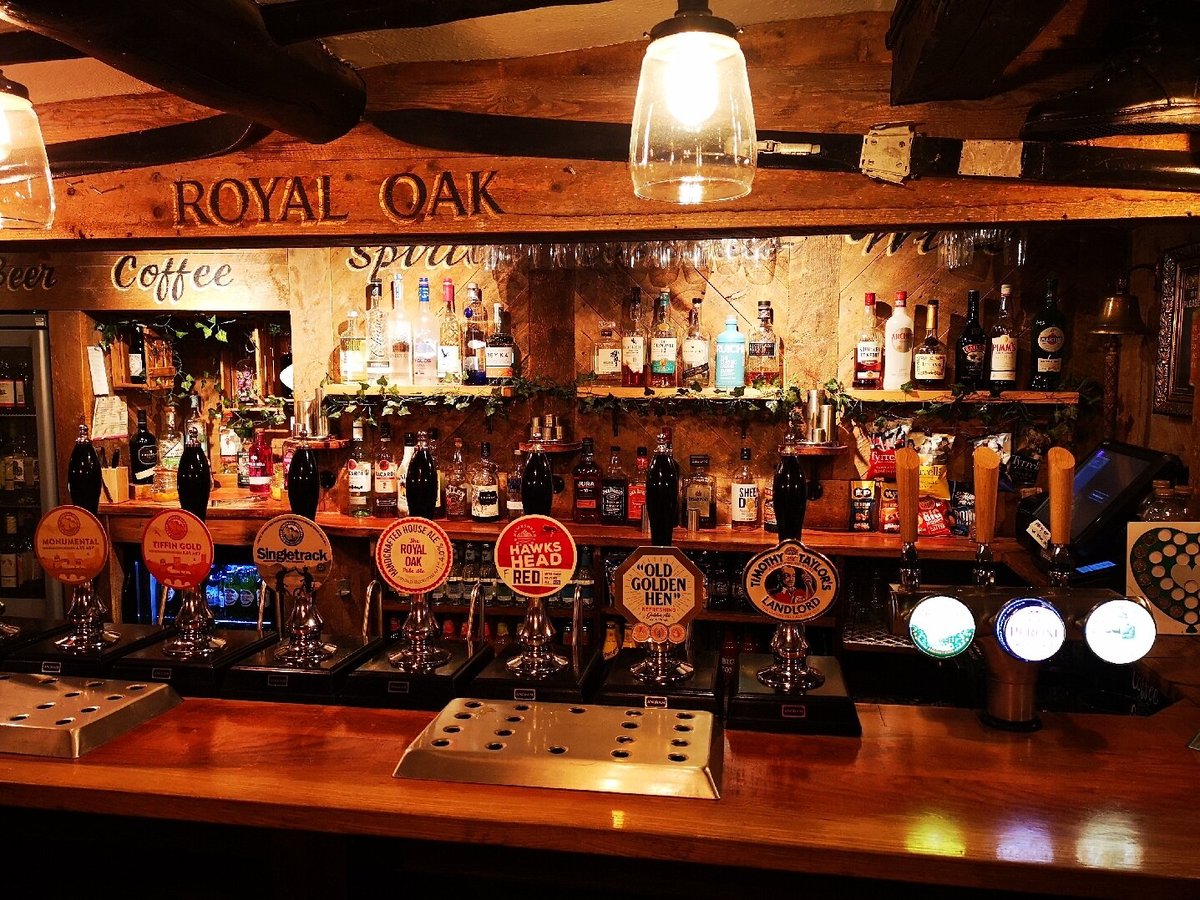 THE ROYAL OAK RESTURANT & BAR, Ambleside - Updated 2024 Restaurant ...