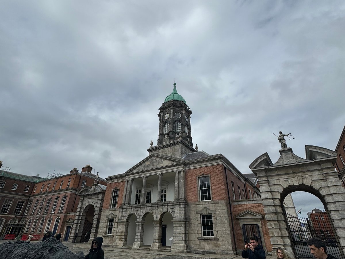 Colm Tipp Hogan Tourist Guide (Dublin) - Lohnt es sich? Aktuell für ...