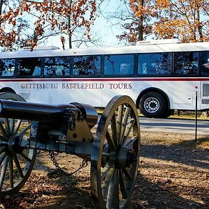 gettysburg tours carriage