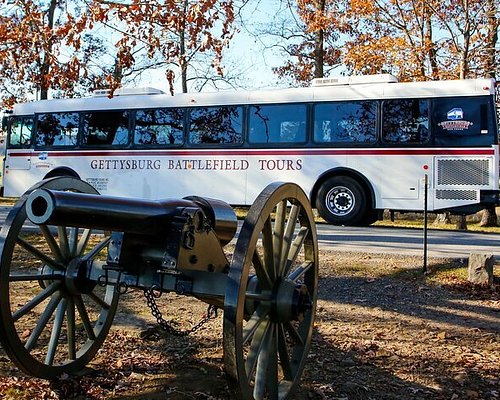 tours to gettysburg from philadelphia