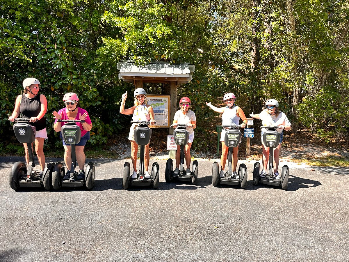 Coastal Segway Adventures - All You Need to Know BEFORE You Go (2024)